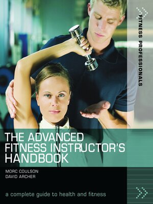 cover image of The Advanced Fitness Instructor's Handbook